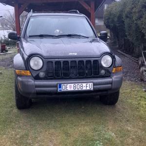 Jeep cherokee 2.8 crd 4x4