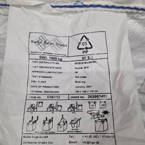 JUMBO VREĆE ZA SKLADIŠTENJE!