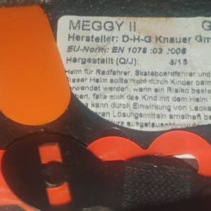 Kaciga zaštitna ,dječja Ked 46-51cm