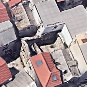 Kamena kuća 23 m2 – centar Kaštel Sućurca, 50 m od mora