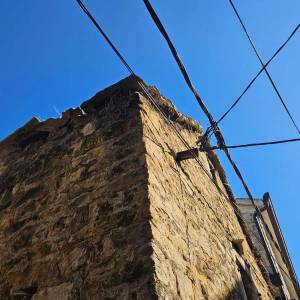 Kamena kuća 23 m2 – centar Kaštel Sućurca, 50 m od mora