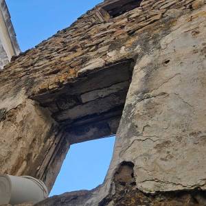 Kamena kuća 23 m2 – centar Kaštel Sućurca, 50 m od mora