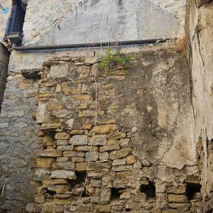 Kamena kuća 23 m2 – centar Kaštel Sućurca, 50 m od mora