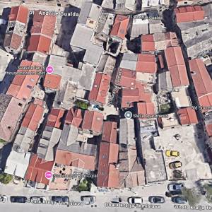 Kamena kuća 23 m2 – centar Kaštel Sućurca, 50 m od mora