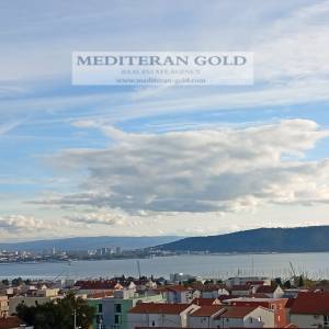 Kaštel Gomilica, dvosoban stan, pogled, odmah useljivo