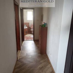 Kaštel Gomilica, dvosoban stan, pogled, odmah useljivo