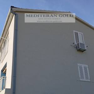 Kaštel Gomilica, dvosoban stan, pogled, odmah useljivo