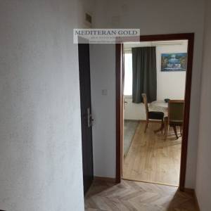 Kaštel Gomilica, dvosoban stan, pogled, odmah useljivo