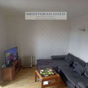 Kaštel Gomilica, dvosoban stan, pogled, odmah useljivo