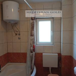 Kaštel Gomilica, dvosoban stan, pogled, odmah useljivo