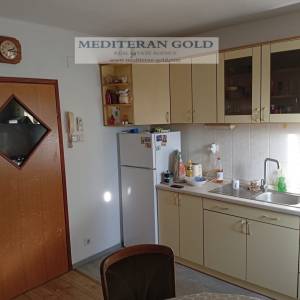 Kaštel Gomilica, dvosoban stan, pogled, odmah useljivo