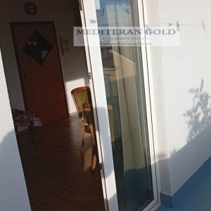 Kaštel Gomilica, dvosoban stan, pogled, odmah useljivo