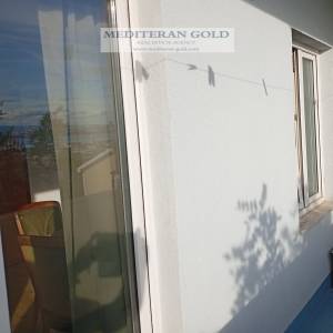 Kaštel Gomilica, dvosoban stan, pogled, odmah useljivo