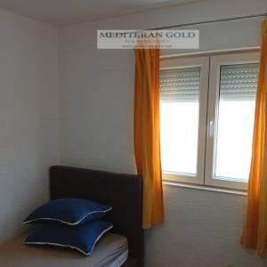 Kaštel Gomilica, dvosoban stan, pogled, odmah useljivo