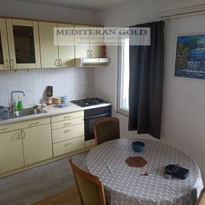 Kaštel Gomilica, dvosoban stan, pogled, odmah useljivo