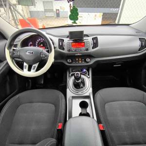 KIA Sportage III SL 1.6 GDi 99kW