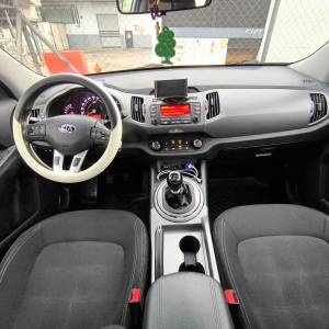 KIA Sportage III SL 1.6 GDi 99kW