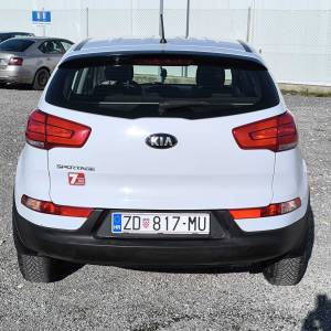 KIA Sportage III SL 1.6 GDi 99kW