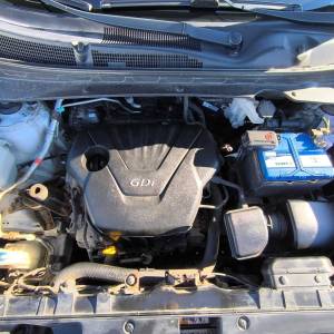 KIA Sportage III SL 1.6 GDi 99kW