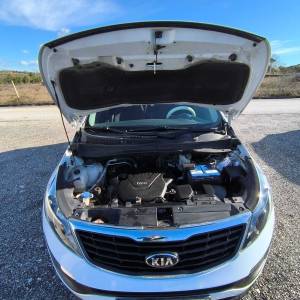 KIA Sportage III SL 1.6 GDi 99kW