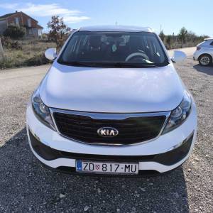 KIA Sportage III SL 1.6 GDi 99kW