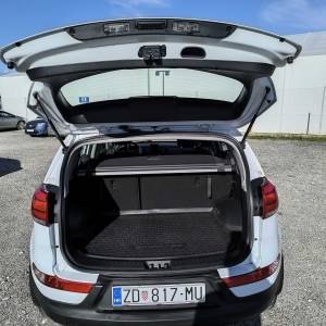 KIA Sportage III SL 1.6 GDi 99kW