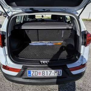 KIA Sportage III SL 1.6 GDi 99kW