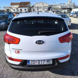 KIA Sportage III SL 1.6 GDi 99kW