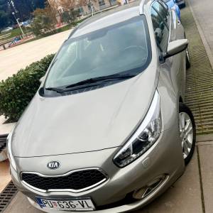 Kia sportwagin