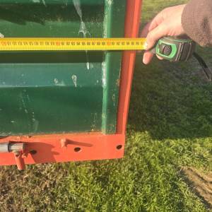 Kiper prikolica 5-6T