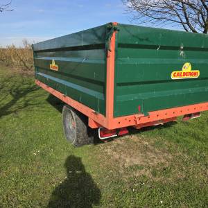 Kiper prikolica 5-6T