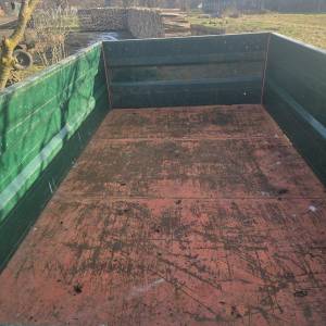 Kiper prikolica 5-6T