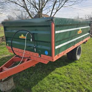 Kiper prikolica 5-6T