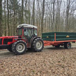 Kiper prikolica 5-6T