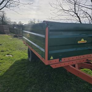 Kiper prikolica 5-6T