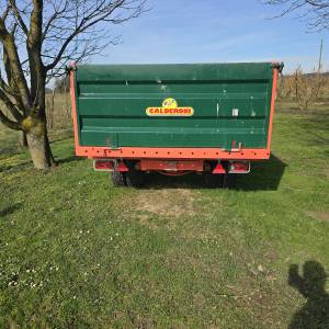 Kiper prikolica 5-6T