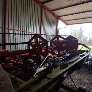 Kombajn Claas Dominator 108 SL Maxi