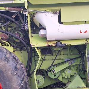 Kombajn Claas Dominator 108 SL Maxi