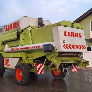 Kombajn Claas Dominator 108 SL Maxi