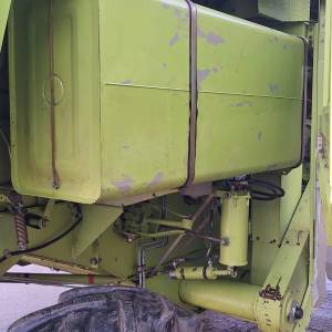 Kombajn Claas Dominator 108 SL Maxi