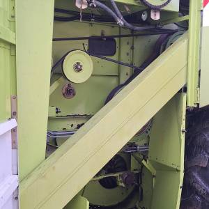 Kombajn Claas Dominator 108 SL Maxi