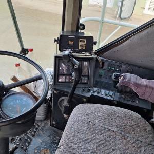 Kombajn Claas Dominator 108 SL Maxi