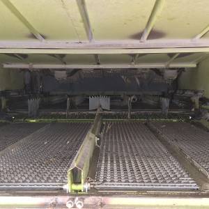 Kombajn Claas Dominator 108 SL Maxi