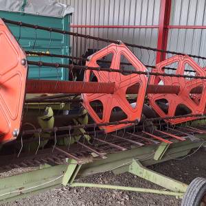 Kombajn Claas Dominator 108 SL Maxi