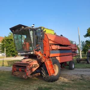 Kombajn deutz fahr 1620h