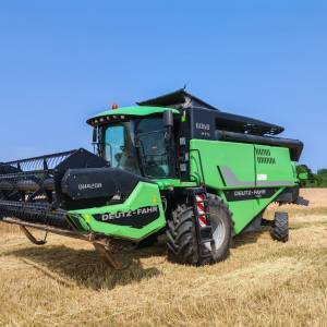 Kombajn Deutz-Fahr 6060 HTS