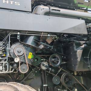 Kombajn Deutz-Fahr 6060 HTS