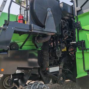 Kombajn Deutz-Fahr 6060 HTS