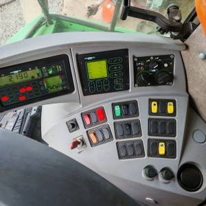 Kombajn Deutz-Fahr 6060 HTS