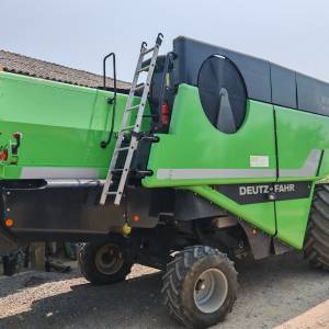 Kombajn Deutz-Fahr 6060 HTS